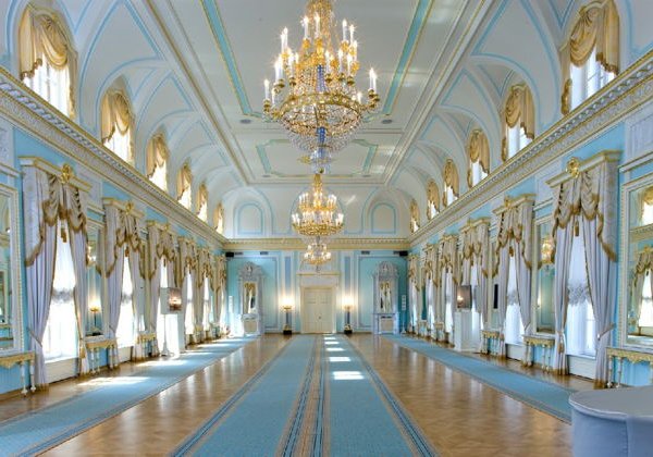 Экскурсия в Парк Александрия и Стрельну с профессиональным краеведом - фото 1