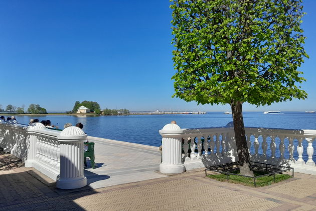 Фото экскурсии - Прогулка по парку Александрия и Стрельне с опытным краеведом - 7