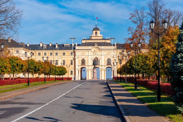 Фото - экскурсия: Прогулка по парку Александрия и Стрельне с опытным краеведом