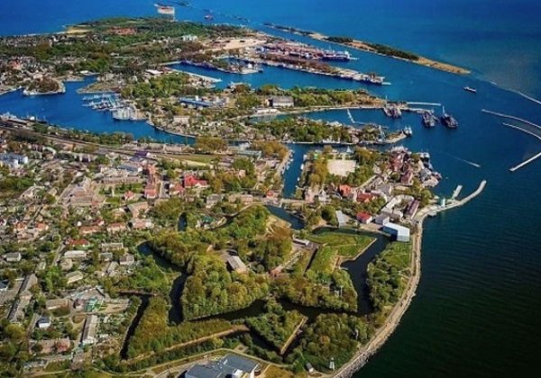 Три ключевых города балтийского побережья: Балтийск, Янтарный и Светлогорск - фото 4