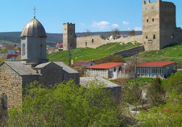 На джипах по окрестностям Феодосии - фото 3