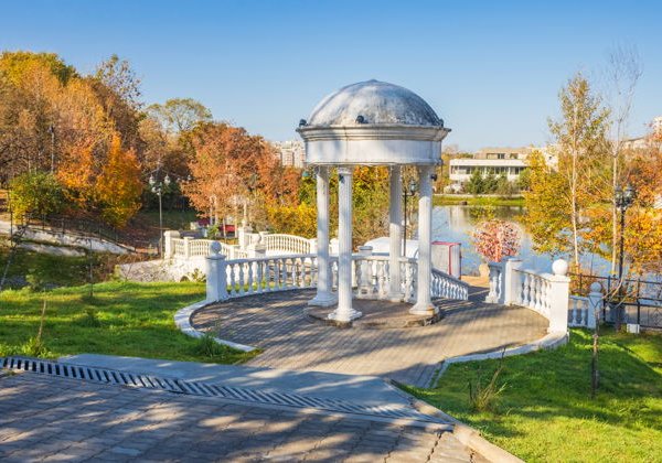 Обзорная пешеходная экскурсия по Хабаровску - фото 1