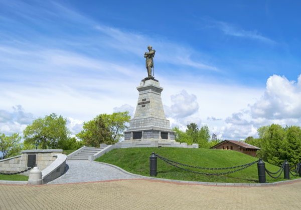Обзорная пешеходная экскурсия по Хабаровску - фото 3