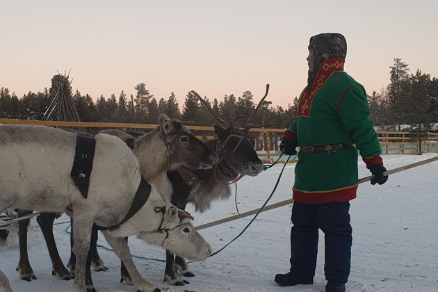 Деревня саамов, или Север изнутри-4