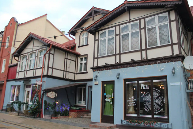 Фото - экскурсия: Объезжаем пять городов Калининградской области всего за день