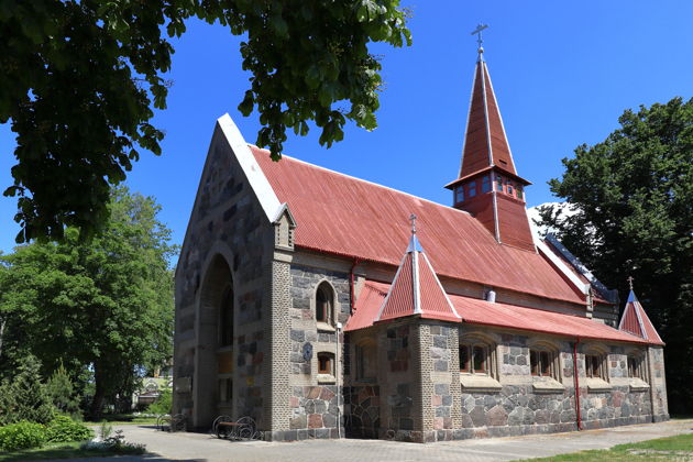 Фото экскурсии - Маршрут по пяти городам Калининградской области за сутки - 13