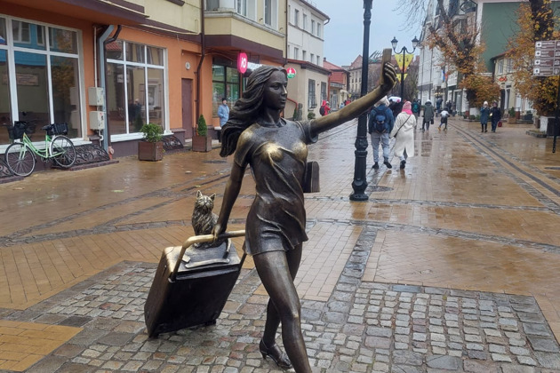 Фото - экскурсия: Прогулка по Куршской косе и отдых в уютных курортах: Зеленоградск, Светлогорск, Янтарный