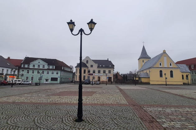 Очарование малых городов Пруссии, от рыцарей до современности