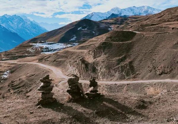 Верхняя Балкария, Язык Тролля и Голубые озёра в мини-группе - фото 4