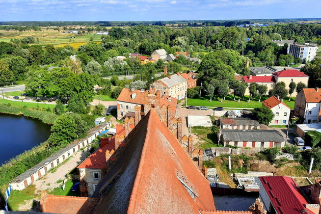 Фото экскурсии - Забытые города Пруссии: Тапиау, Велау, Алленбург, Гердауэн и Фридланд - 10