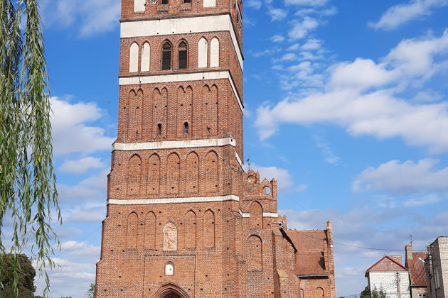 Фото экскурсии - Забытые города Пруссии: Тапиау, Велау, Алленбург, Гердауэн и Фридланд - 9