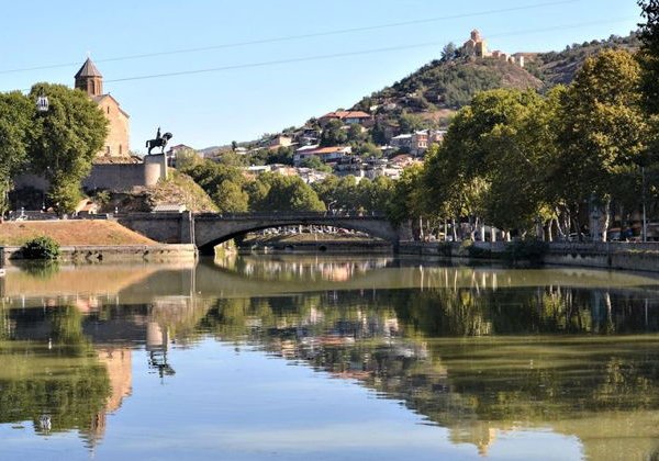 Тбилиси во всей красе и самобытности - фото 2