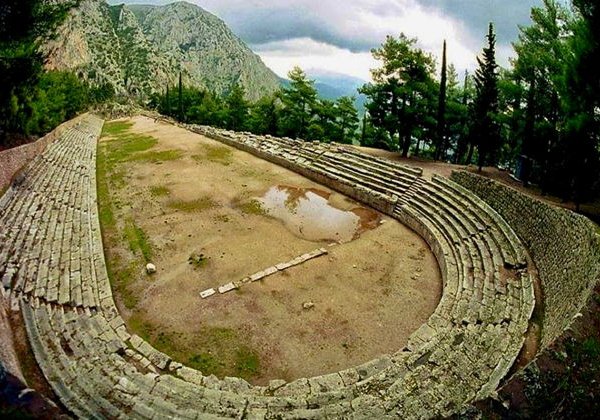 Экскурсия в Дельфы - фото 4