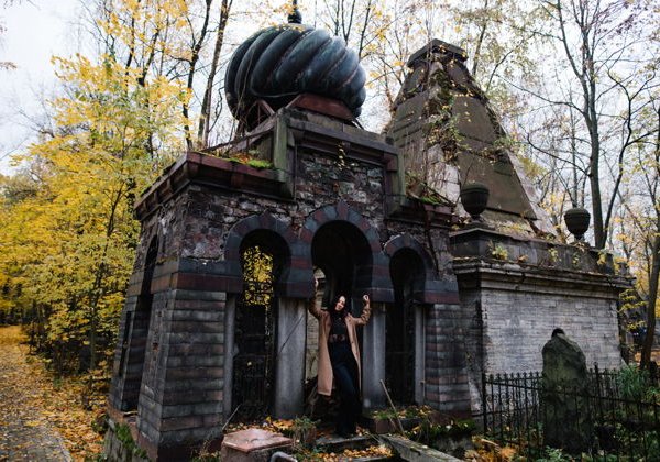 Готические сокровища Петербурга: фотопрогулка  - фото 2