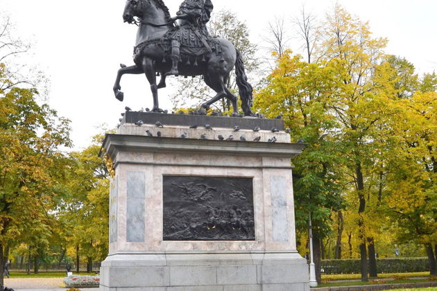 Фото экскурсии - Тайны и предания Санкт-Петербурга для подростков - 5