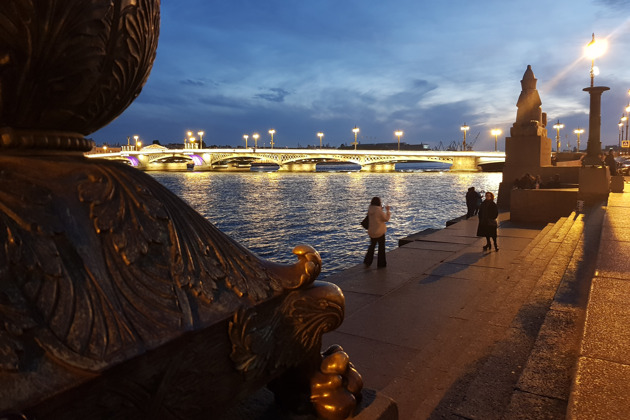 Фото - экскурсия: Тайны и предания Санкт-Петербурга для подростков