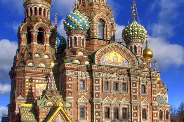 Храмы Петербурга - история и люди - фото 1