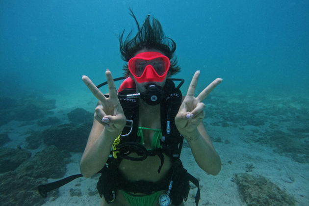 Фото экскурсии - Дайвинг для новичков с инструктором: поездка из Дубая в Фуджейру - 5