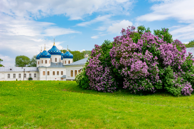 Фото - экскурсия: Экскурсия по Юрьеву монастырю, скиту и Витославлицы на транспорте туриста