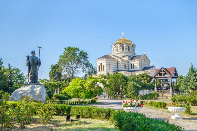 Путешествие в Севастополь