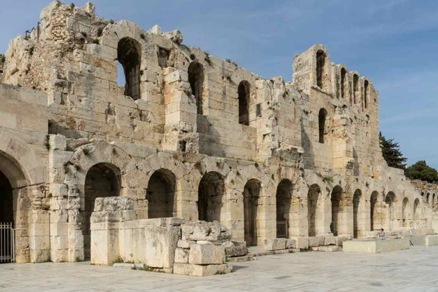 Фото экскурсии - Обзорная экскурсия по Афинам - 14