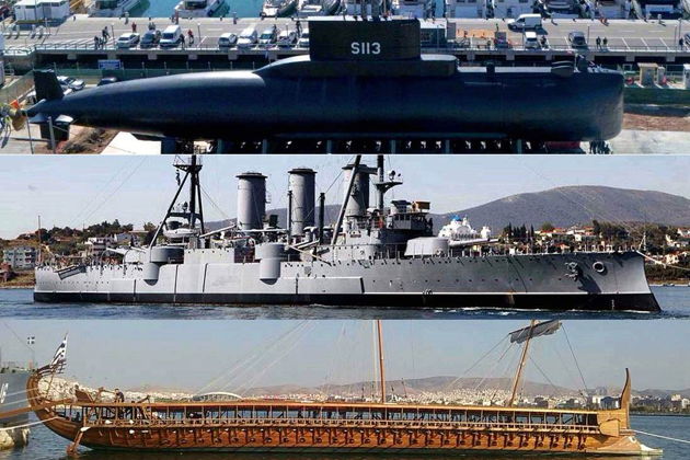 Фото экскурсии - Обзорная экскурсия по Афинам - 15