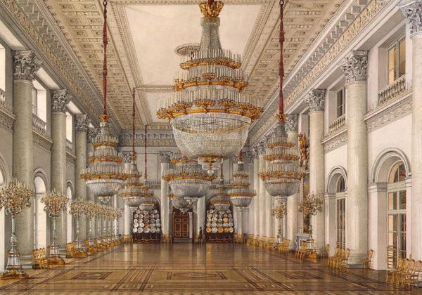 Его Величество Эрмитаж: экскурсия в семейном формате - фото 4