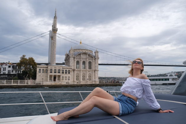 Фото экскурсии - Невероятная фотосъемка на яхте в максимально комфортных условиях - 12