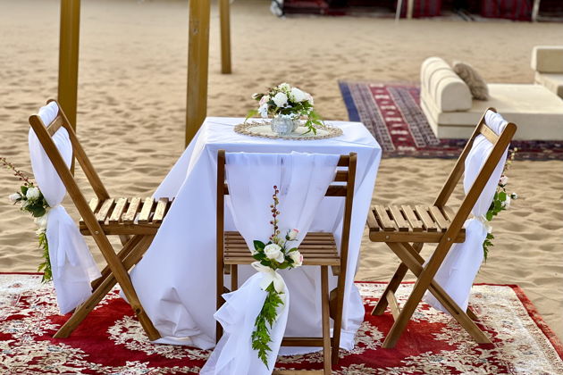 Фото экскурсии - Сафари по пустыне для любителей экстрима и скоростных приключений - 7