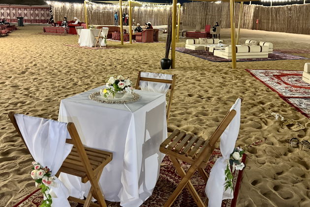 Фото экскурсии - Сафари по пустыне для любителей экстрима и скоростных приключений - 10