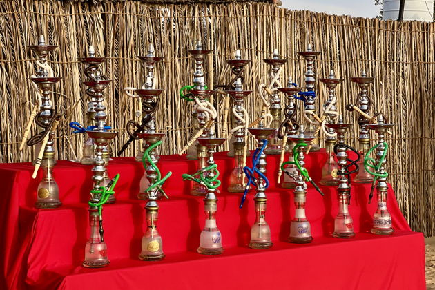 Фото экскурсии - Сафари по пустыне для любителей экстрима и скоростных приключений - 13