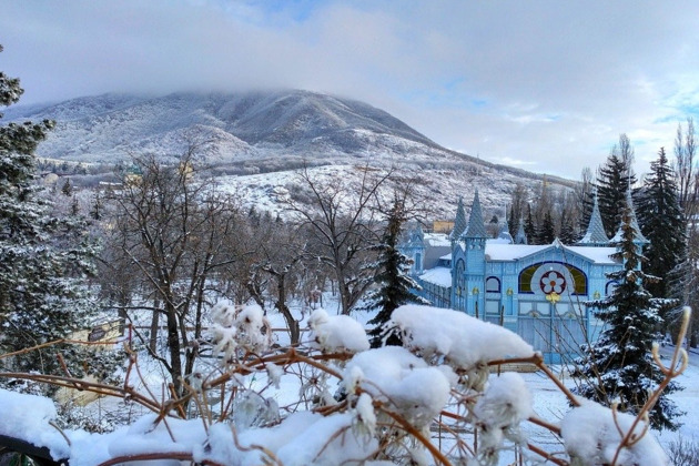 Пять городов Кавказских Минеральных Вод — однодневная экскурсия