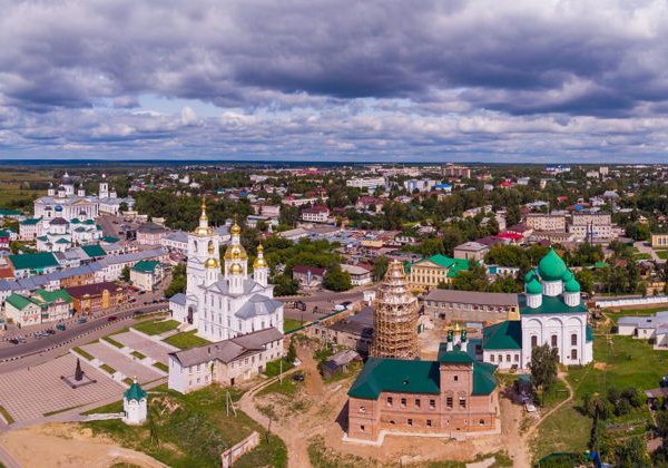 Обзорная пешеходная экскурсия по Арзамасу - фото 1
