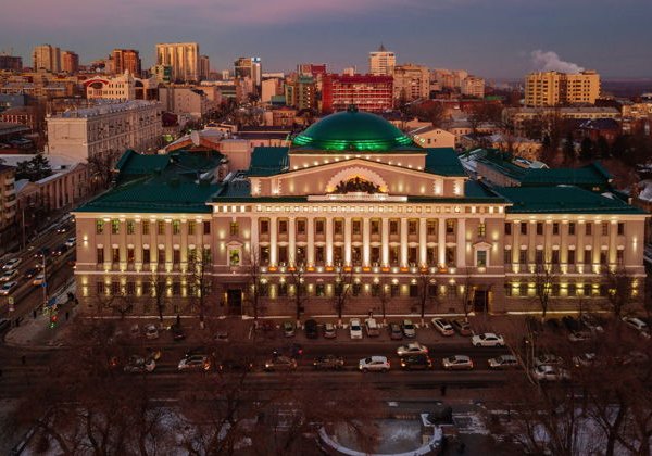 «Ростов купеческий»: экскурсия по Пушкинской улице - фото 1