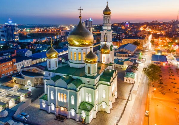 «Ростов купеческий»: экскурсия по Пушкинской улице - фото 4