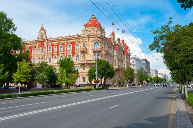 Ростов-на-Дону древний и современный — обзорная экскурсия по городу-4