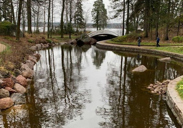 Парк Монрепо в Выборге: аудиоэкскурсия с билетом по оазису романтики - фото 3
