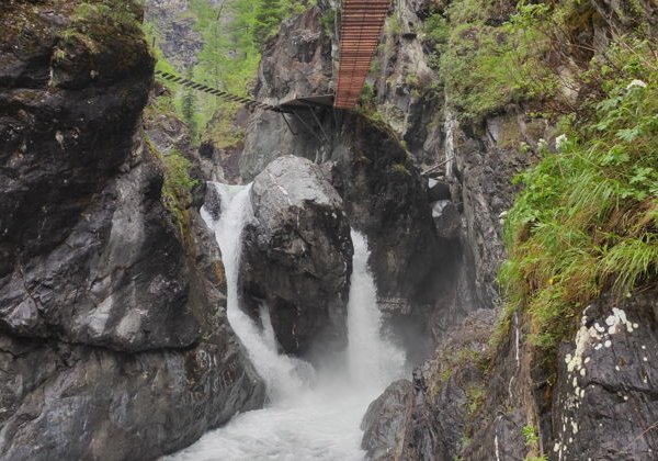 Тунка — долина минеральных источников - фото 4
