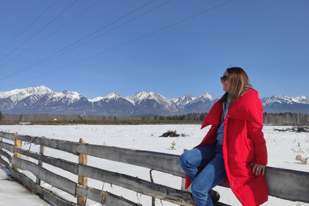 Фото - экскурсия: Тункинская долина с ее целебными минеральными водами