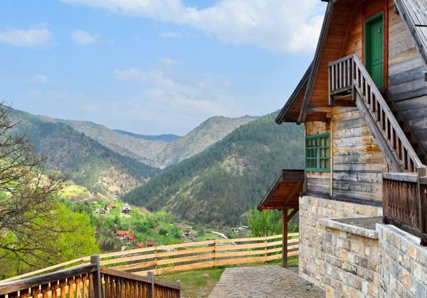 По следам Эмира Кустурицы -  Шарганская восьмерка - Вишеград Босния  - фото 1