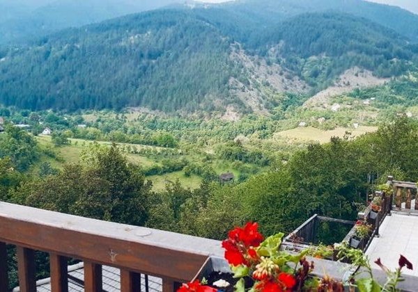 По следам Эмира Кустурицы -  Шарганская восьмерка - Вишеград Босния  - фото 4