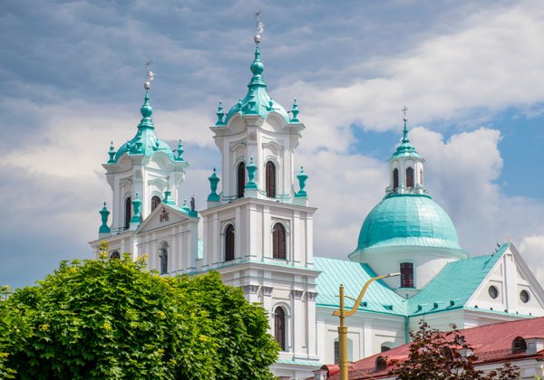 Город  на стыке цивилизаций