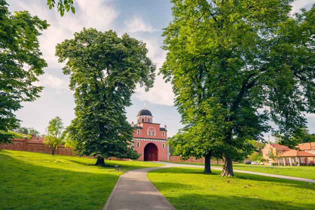 Фото - экскурсия: Фрушка Гора: паломничество к святыням