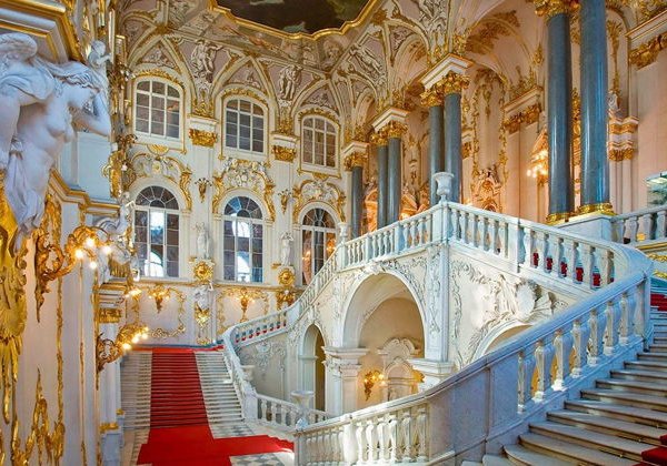 Эрмитаж: всемирно известная коллекция искусства - фото 1