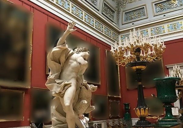 Эрмитаж: всемирно известная коллекция искусства - фото 3
