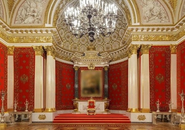Эрмитаж: всемирно известная коллекция искусства - фото 4