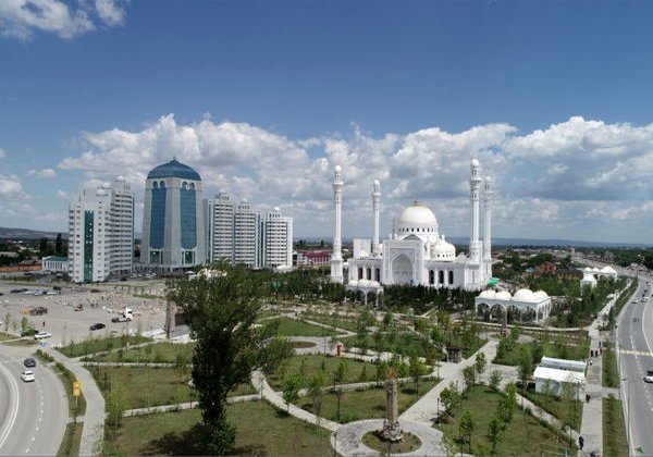 Из Нальчика в три города Чечни (Грозный, Аргун,Шали) - фото 1