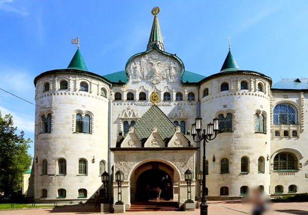 Квест «Живая история Большой Покровской» - фото 3