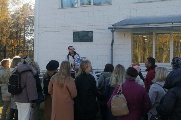 Фото экскурсии - Новосибирский Академгородок: прогулка по городу-лесу - 5