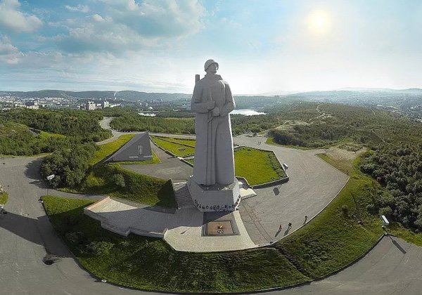 Мурманск — столица Заполярья